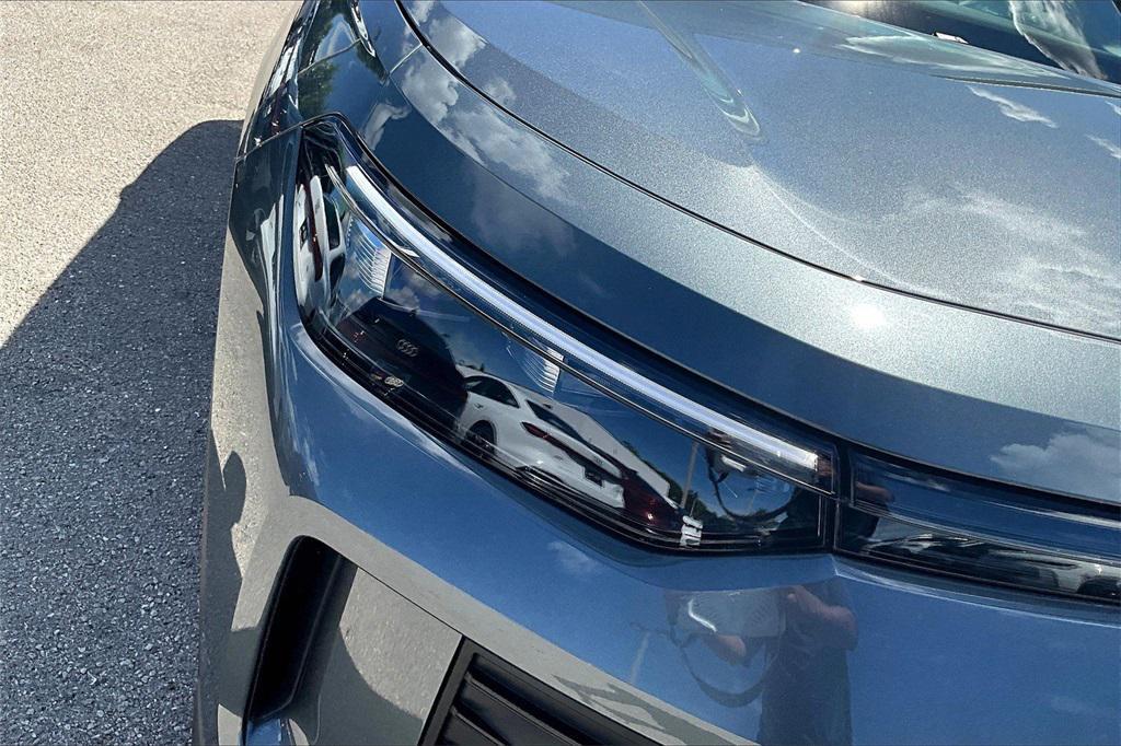 new 2025 Volkswagen Tiguan car, priced at $27,867