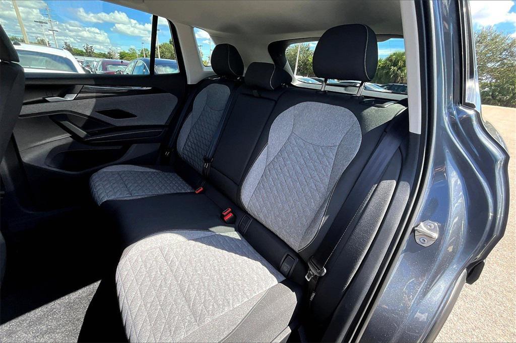 new 2025 Volkswagen Tiguan car, priced at $27,867