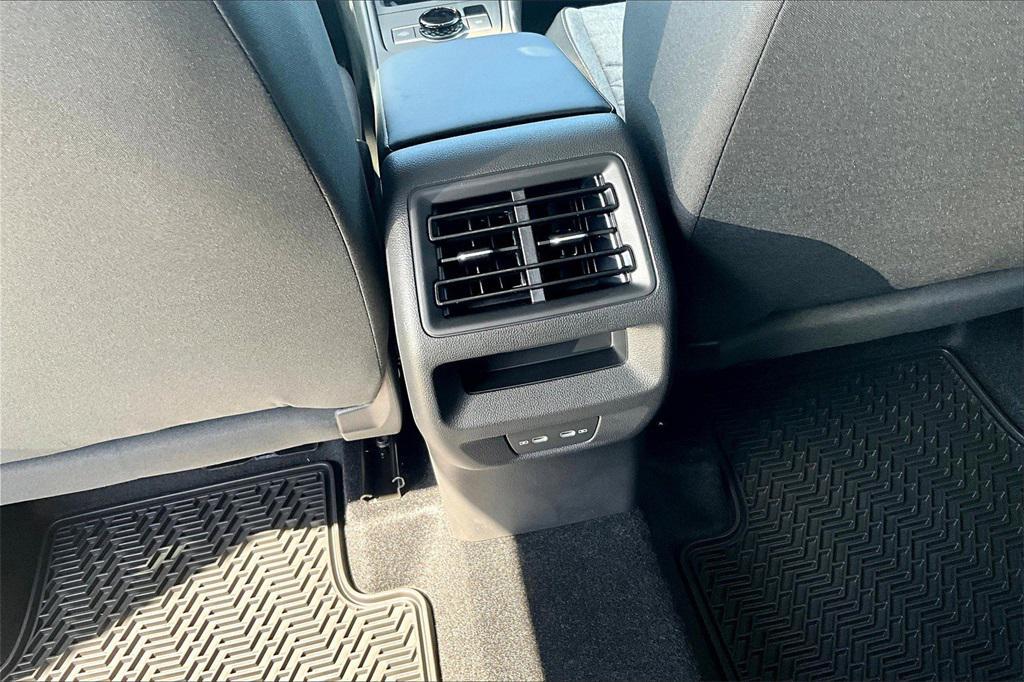 new 2025 Volkswagen Tiguan car, priced at $27,867