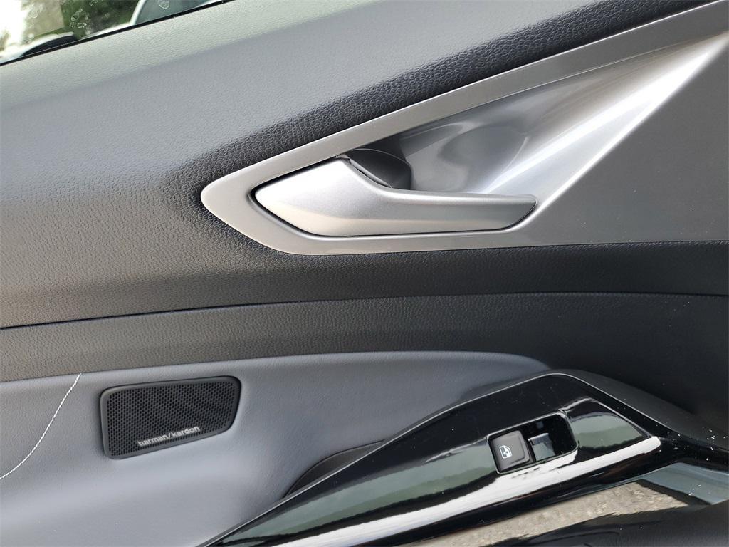 new 2025 Volkswagen ID.4 car, priced at $52,853