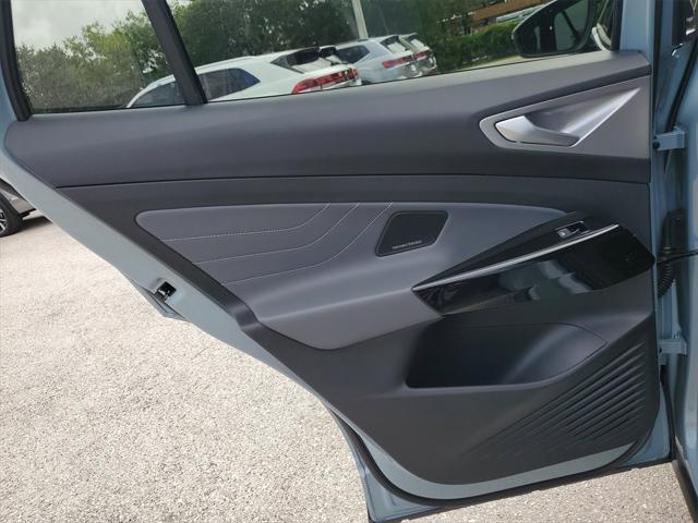 new 2025 Volkswagen ID.4 car, priced at $52,853