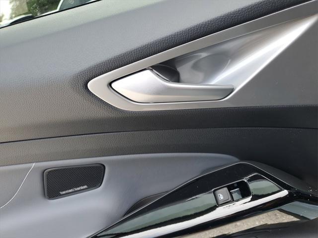new 2025 Volkswagen ID.4 car, priced at $52,853