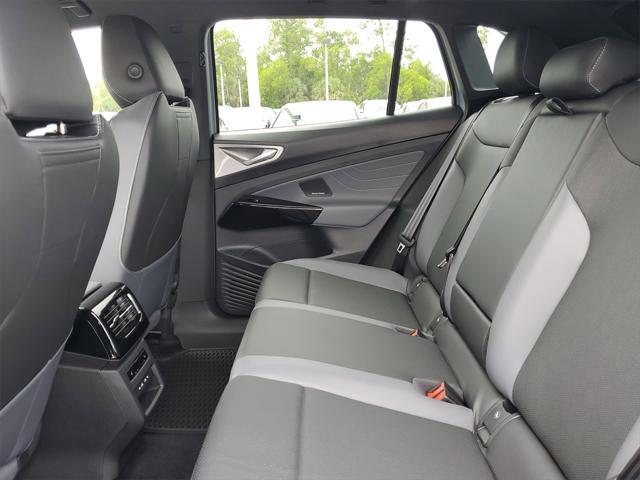 new 2025 Volkswagen ID.4 car, priced at $52,853