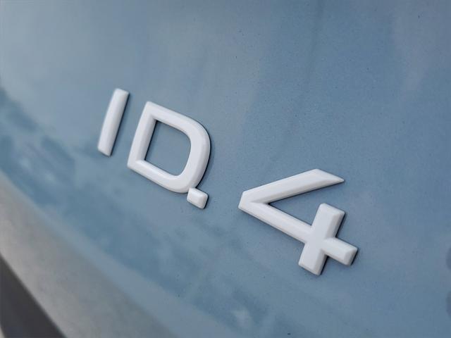 new 2025 Volkswagen ID.4 car, priced at $52,853