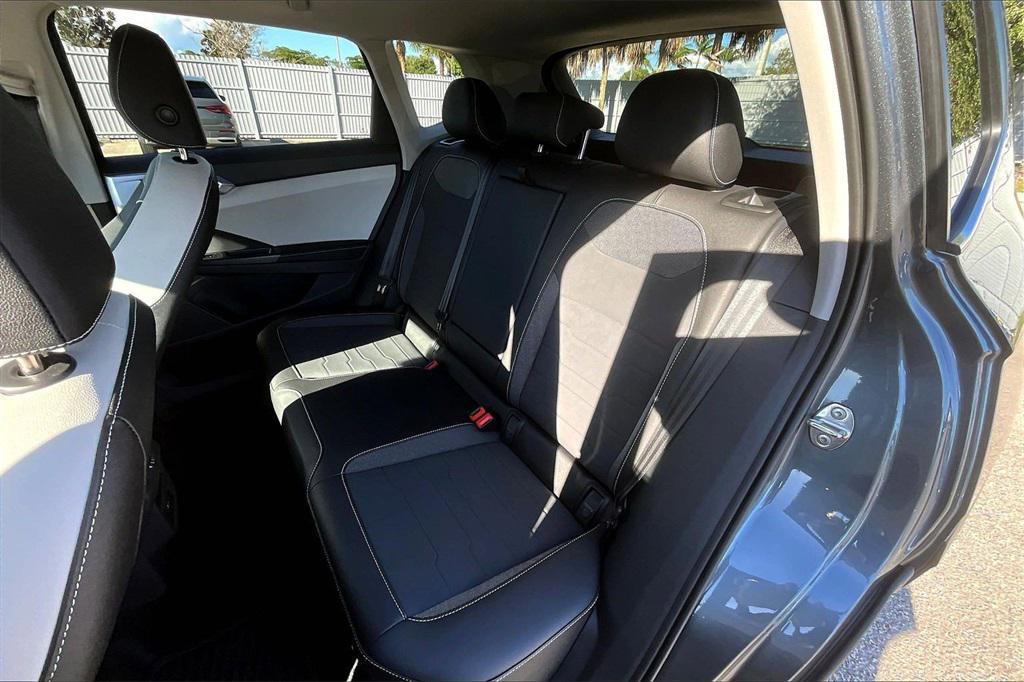 used 2025 Volkswagen Taos car, priced at $25,249