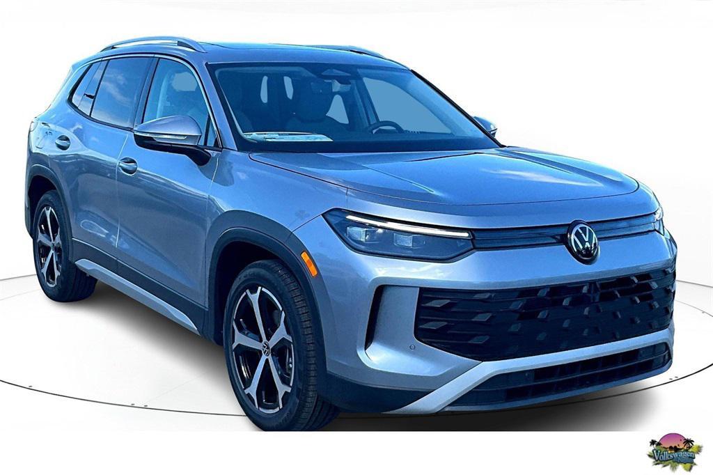new 2025 Volkswagen Tiguan car, priced at $35,160