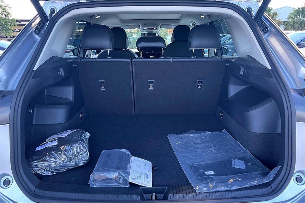 new 2025 Volkswagen Tiguan car, priced at $35,160