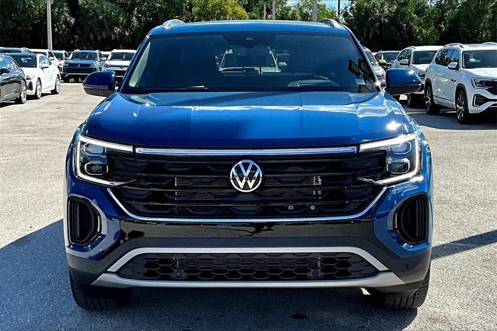new 2026 Volkswagen Atlas Cross Sport car, priced at $46,400