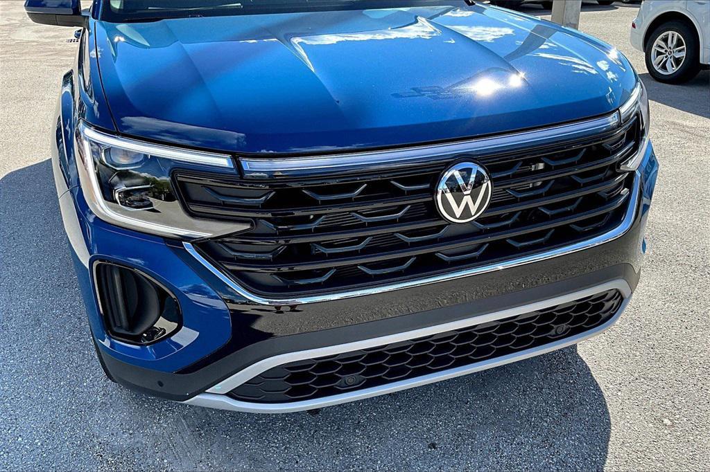 new 2026 Volkswagen Atlas Cross Sport car, priced at $46,400