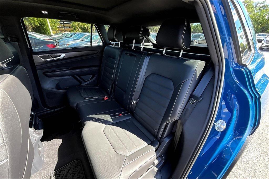 new 2026 Volkswagen Atlas Cross Sport car, priced at $46,400