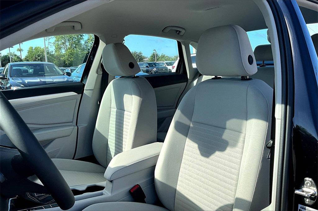 new 2026 Volkswagen Jetta car, priced at $24,971