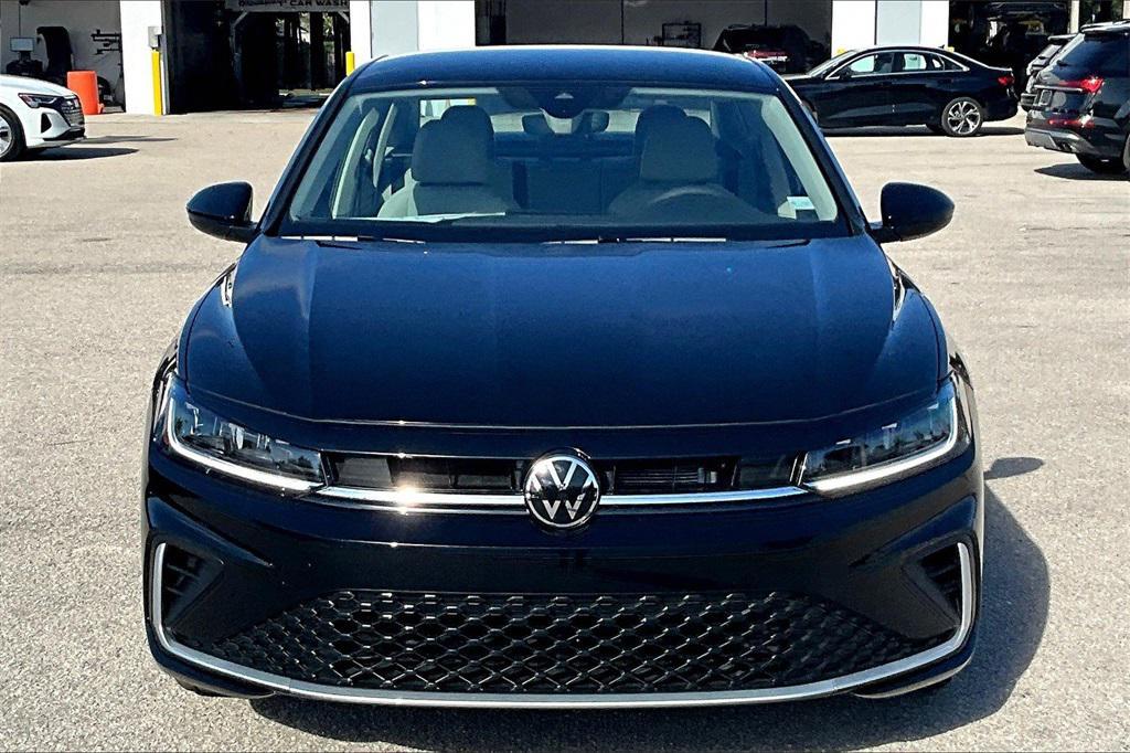 new 2026 Volkswagen Jetta car, priced at $24,971
