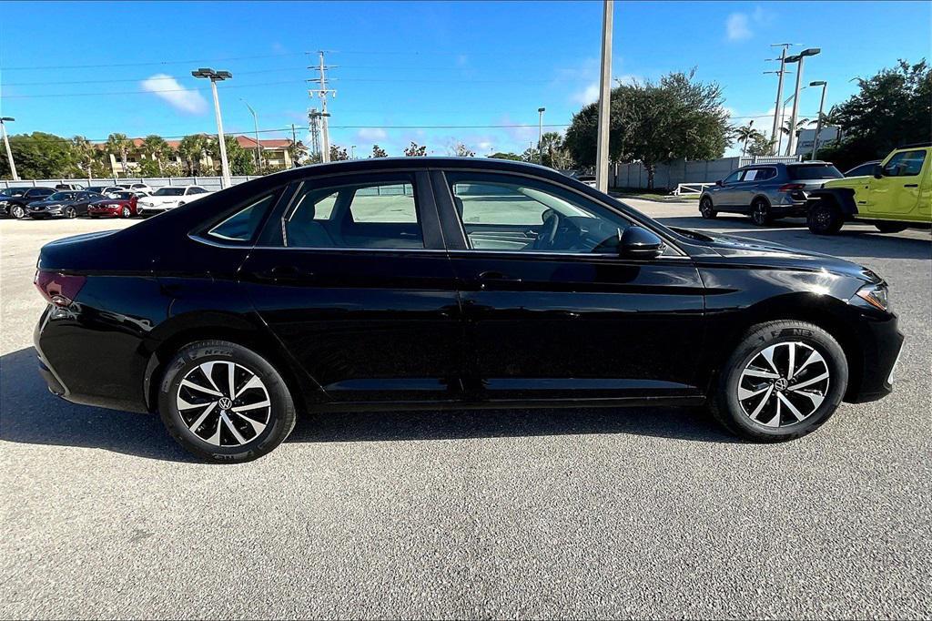 new 2026 Volkswagen Jetta car, priced at $24,971