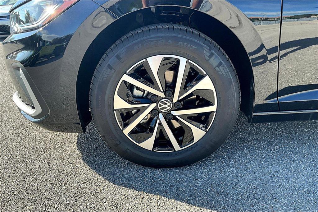 new 2026 Volkswagen Jetta car, priced at $24,971