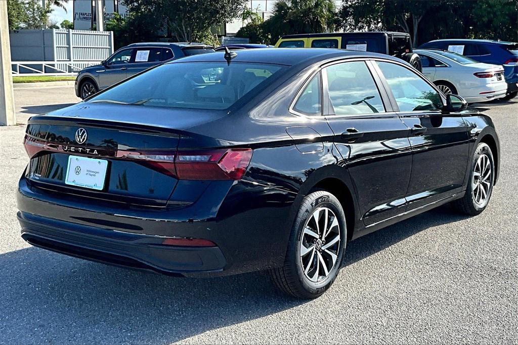new 2026 Volkswagen Jetta car, priced at $24,971