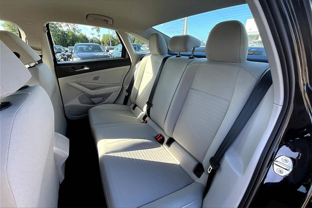 new 2026 Volkswagen Jetta car, priced at $24,971