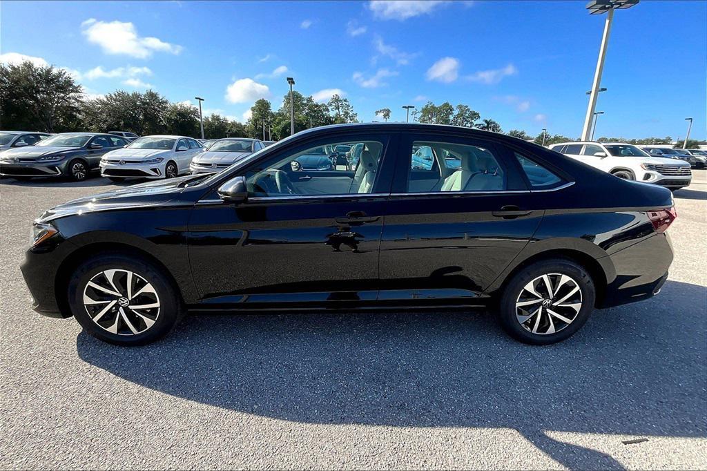 new 2026 Volkswagen Jetta car, priced at $24,971
