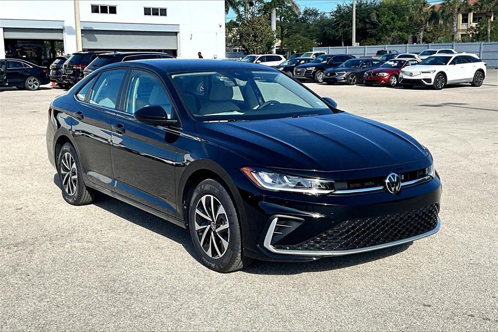 new 2026 Volkswagen Jetta car, priced at $24,971