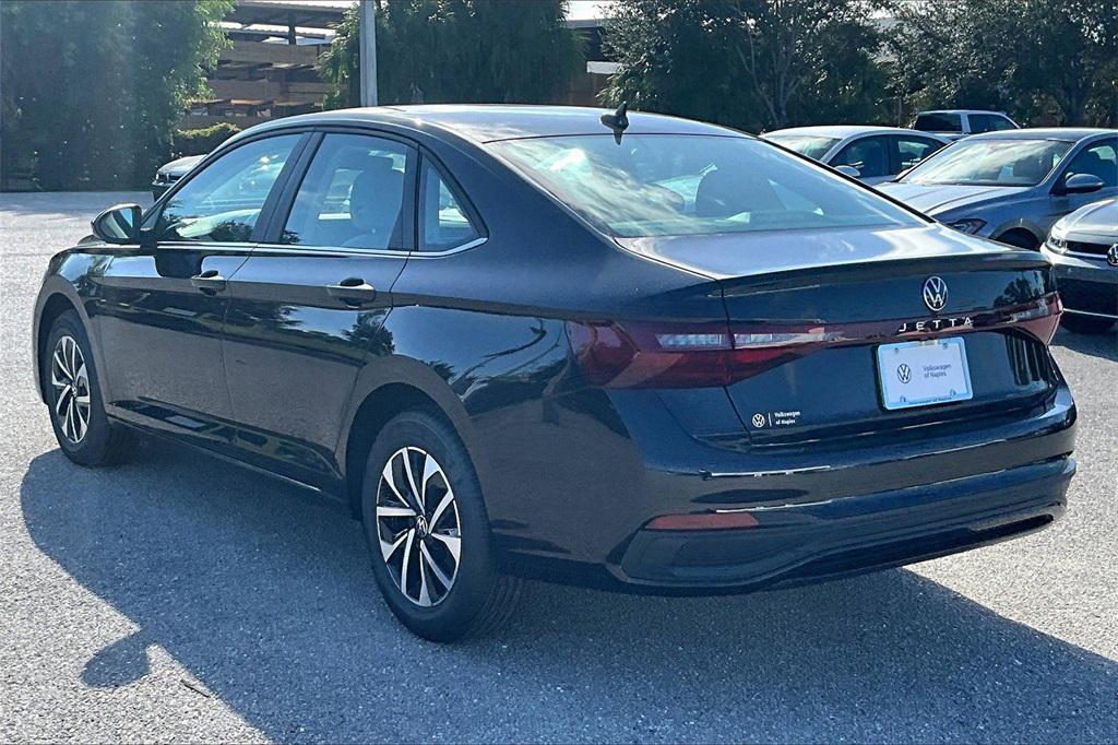 new 2026 Volkswagen Jetta car, priced at $24,971