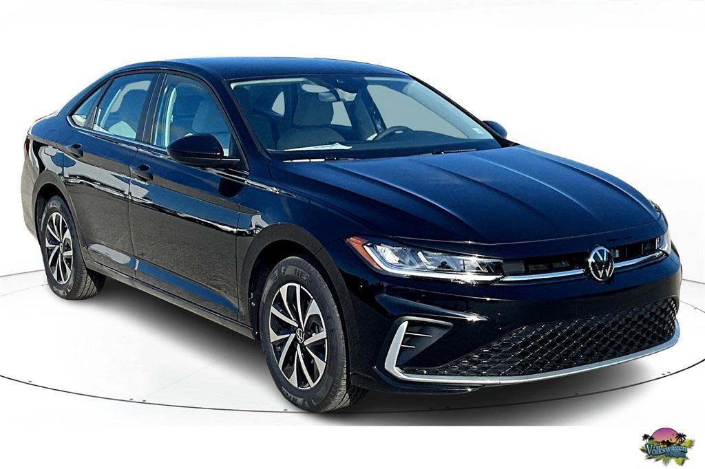 new 2026 Volkswagen Jetta car, priced at $24,971