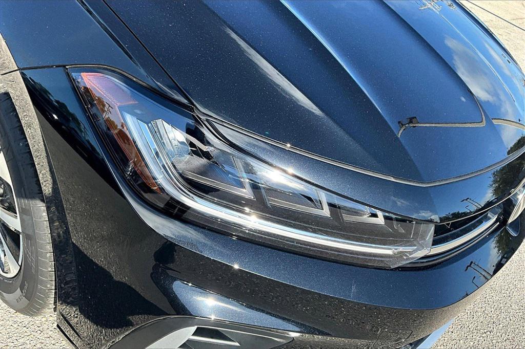 new 2026 Volkswagen Jetta car, priced at $24,971