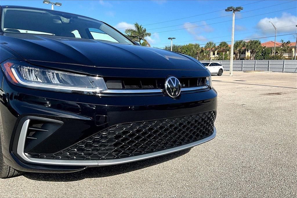 new 2026 Volkswagen Jetta car, priced at $24,971