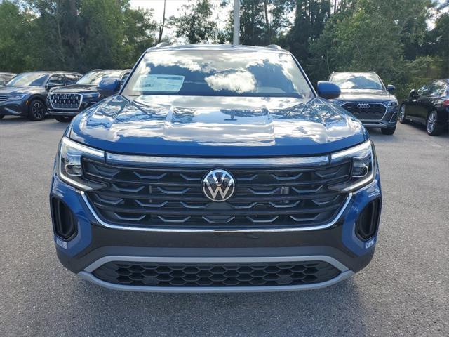 new 2025 Volkswagen Atlas Cross Sport car, priced at $43,764