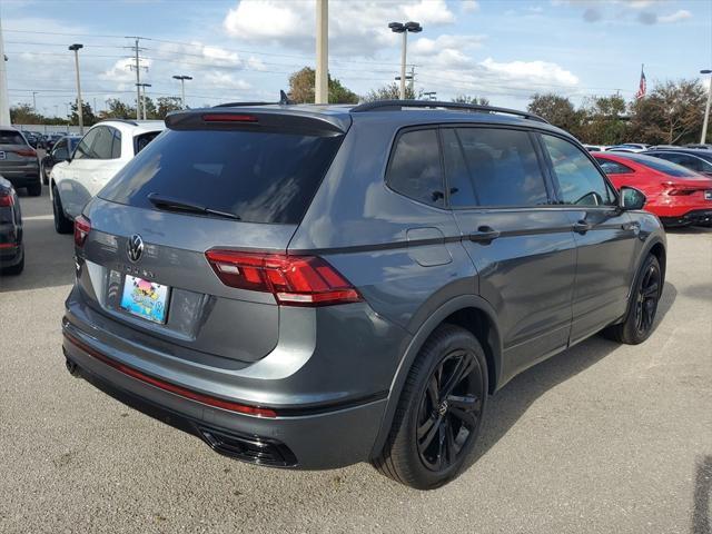 new 2024 Volkswagen Tiguan car, priced at $33,055