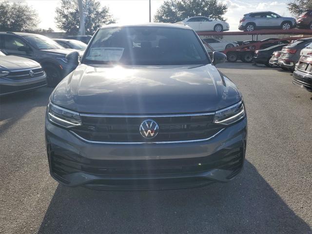 new 2024 Volkswagen Tiguan car, priced at $33,055