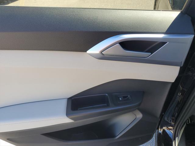 new 2025 Volkswagen Taos car, priced at $27,791