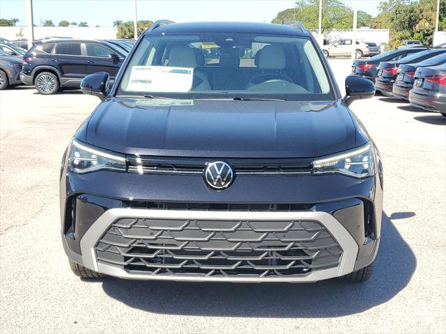 new 2025 Volkswagen Taos car, priced at $27,791