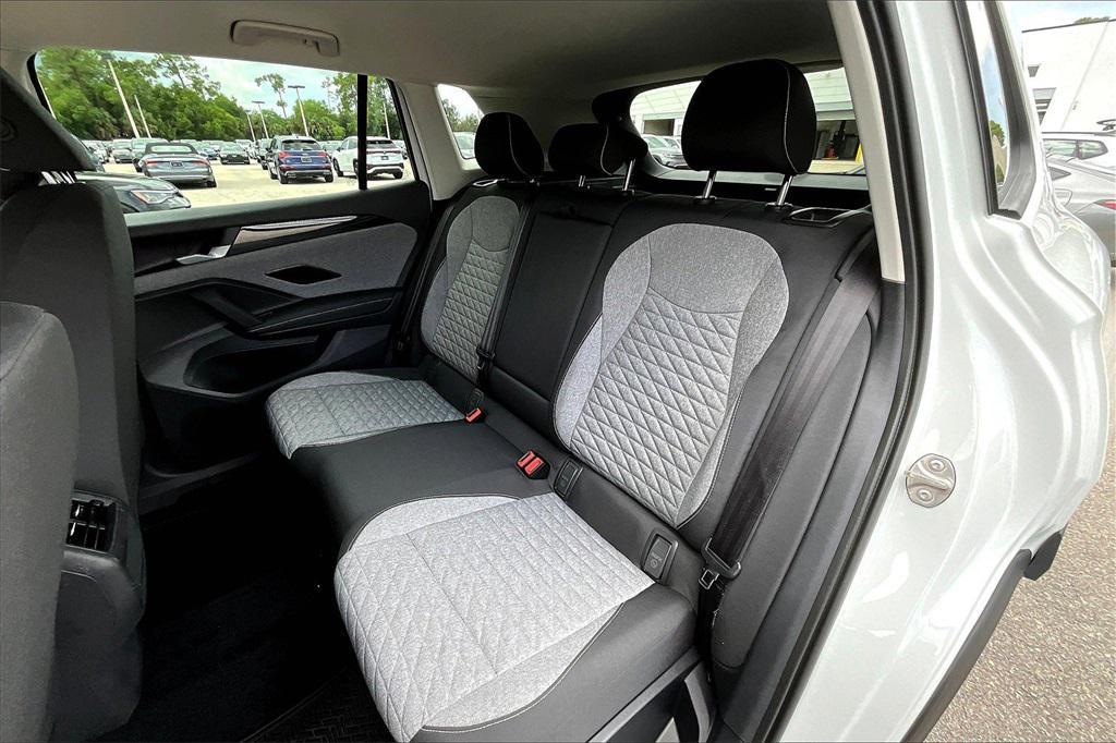 new 2025 Volkswagen Tiguan car, priced at $29,751