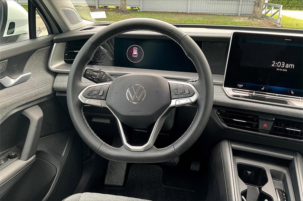 new 2025 Volkswagen Tiguan car, priced at $29,751
