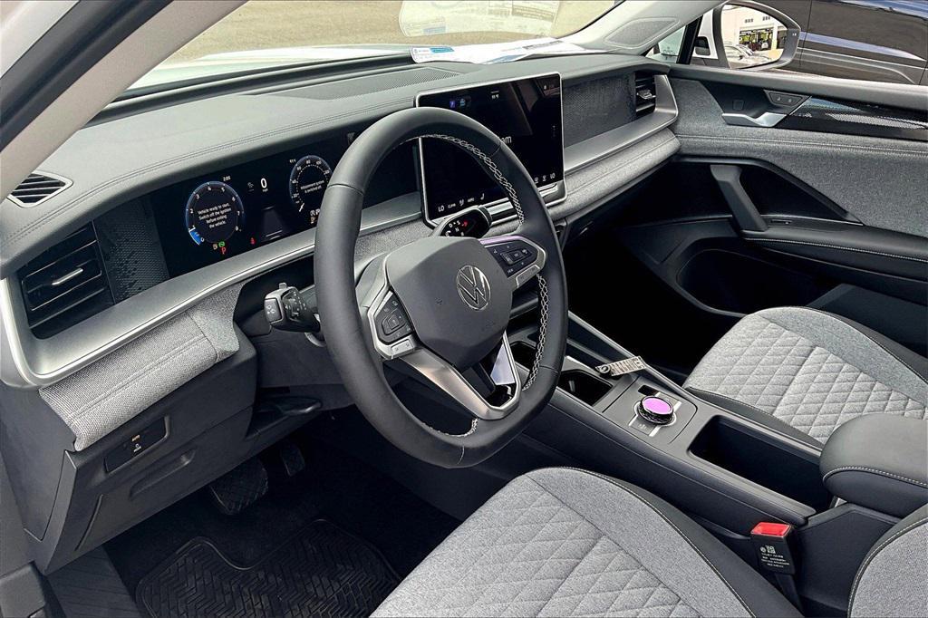 new 2025 Volkswagen Tiguan car, priced at $29,751