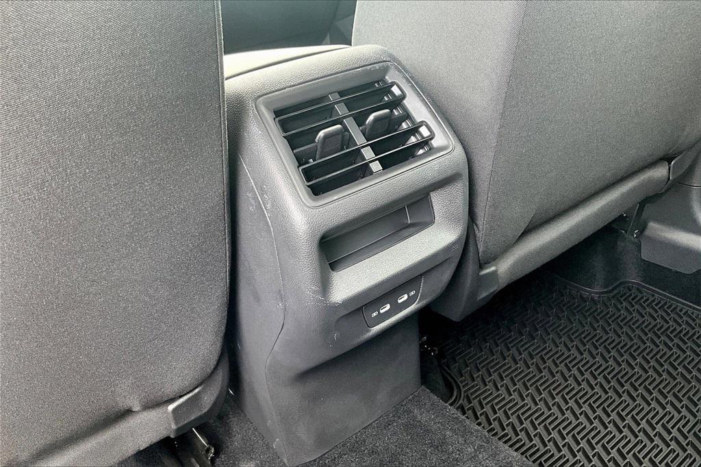 new 2025 Volkswagen Tiguan car, priced at $29,751