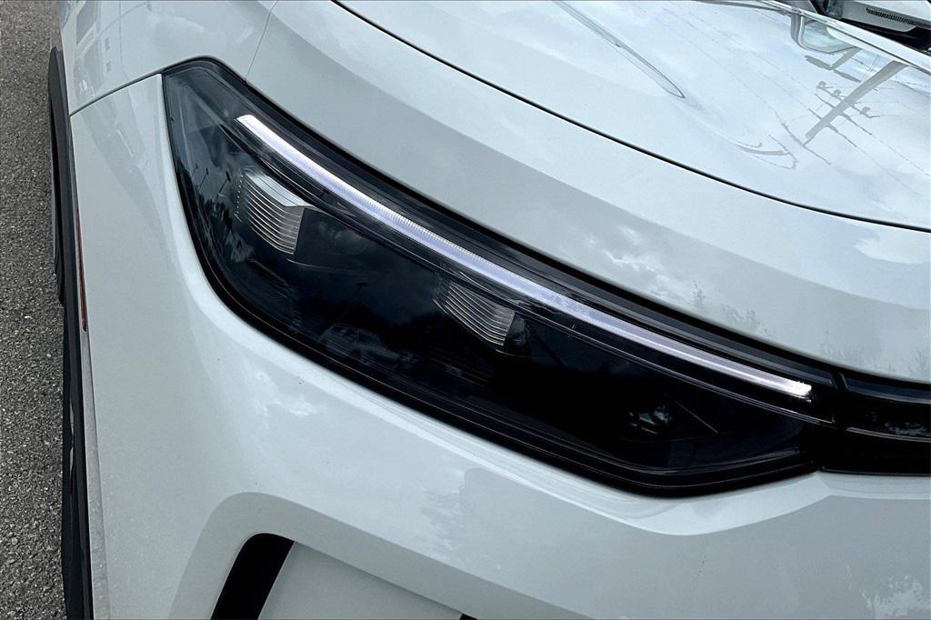 new 2025 Volkswagen Tiguan car, priced at $29,751