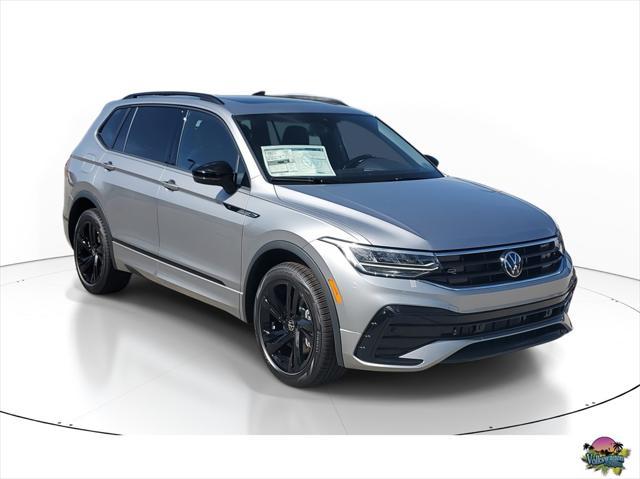 new 2024 Volkswagen Tiguan car, priced at $32,639