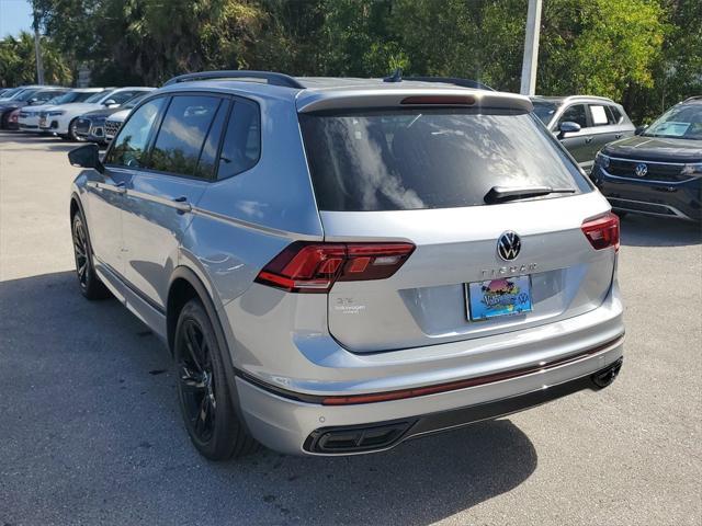 new 2024 Volkswagen Tiguan car, priced at $32,639