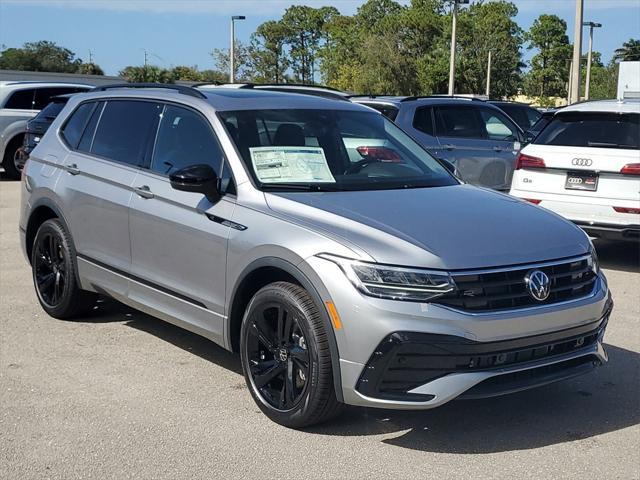 new 2024 Volkswagen Tiguan car, priced at $32,639