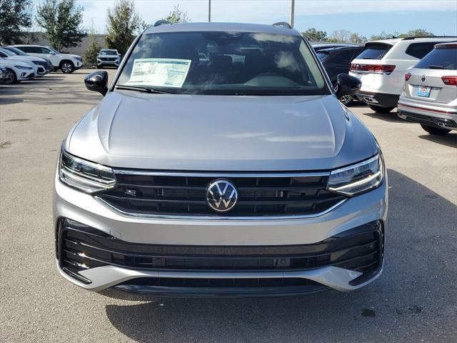 new 2024 Volkswagen Tiguan car, priced at $32,639