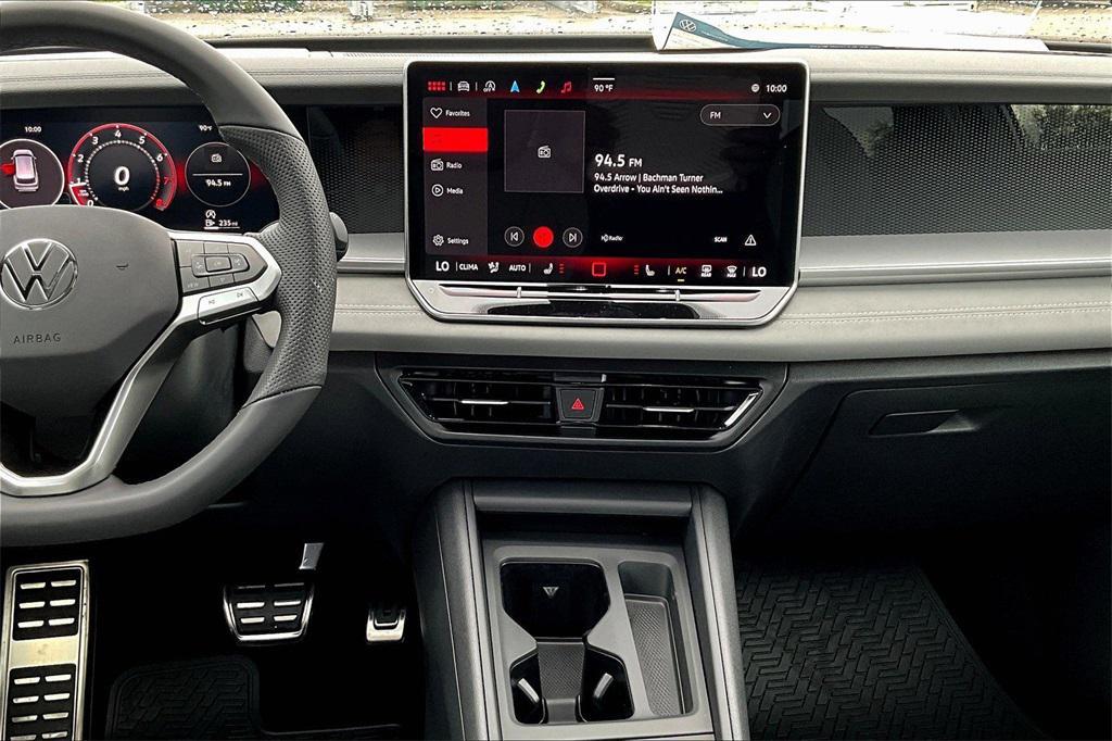 new 2025 Volkswagen Tiguan car, priced at $35,931