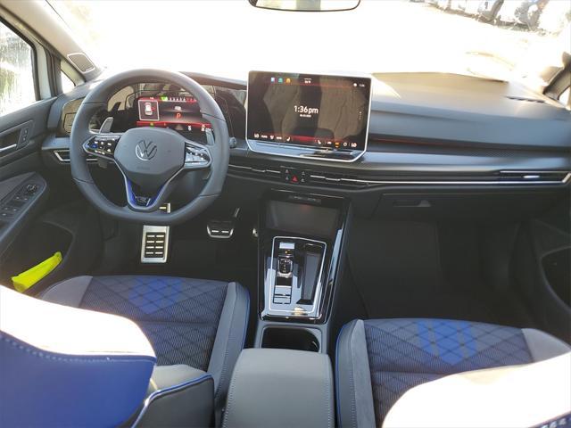 new 2025 Volkswagen Golf R car, priced at $54,036