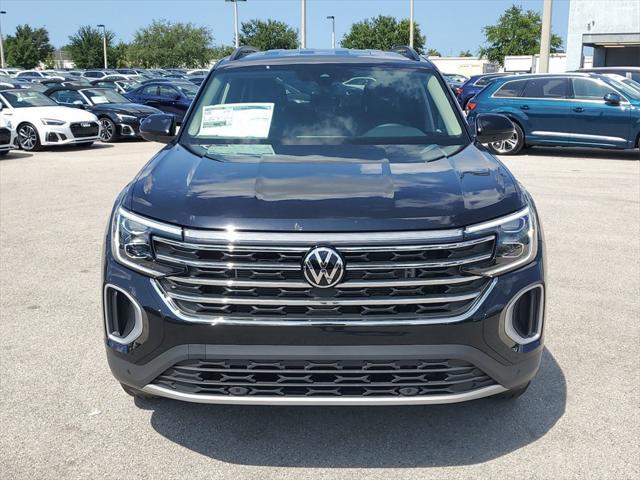 new 2024 Volkswagen Atlas car, priced at $38,561