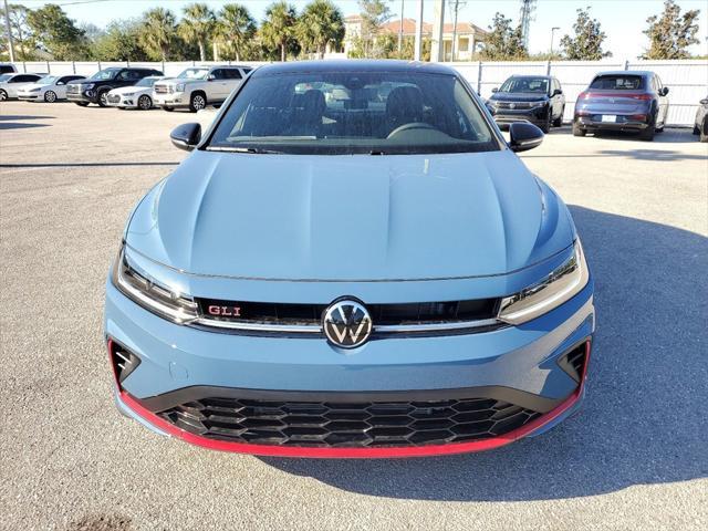 new 2025 Volkswagen Jetta GLI car, priced at $35,616