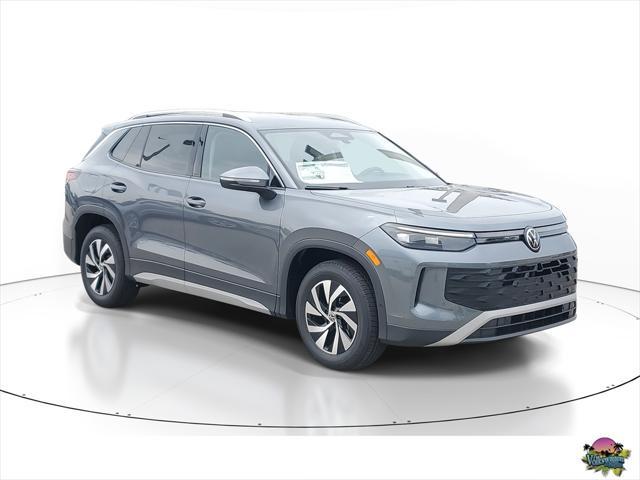 new 2025 Volkswagen Tiguan car, priced at $29,765