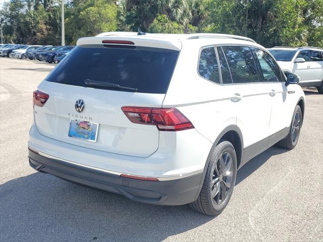 new 2024 Volkswagen Tiguan car, priced at $29,631