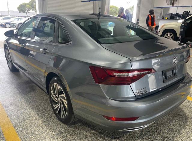 used 2020 Volkswagen Jetta car, priced at $23,690