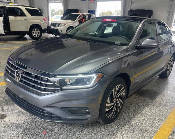 used 2020 Volkswagen Jetta car, priced at $23,690