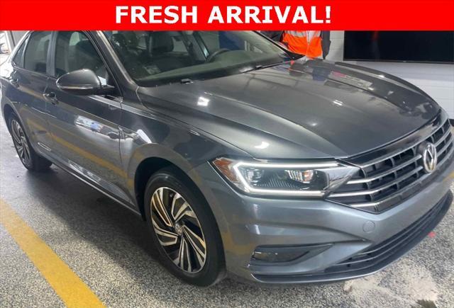 used 2020 Volkswagen Jetta car, priced at $23,690