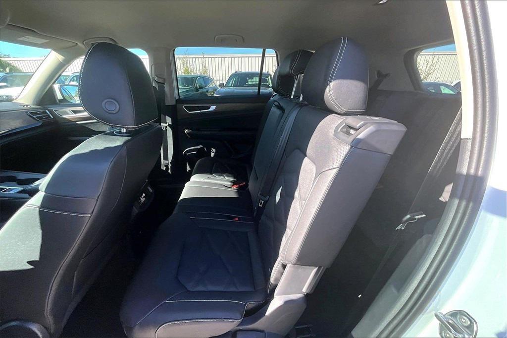 new 2026 Volkswagen Atlas car, priced at $37,798